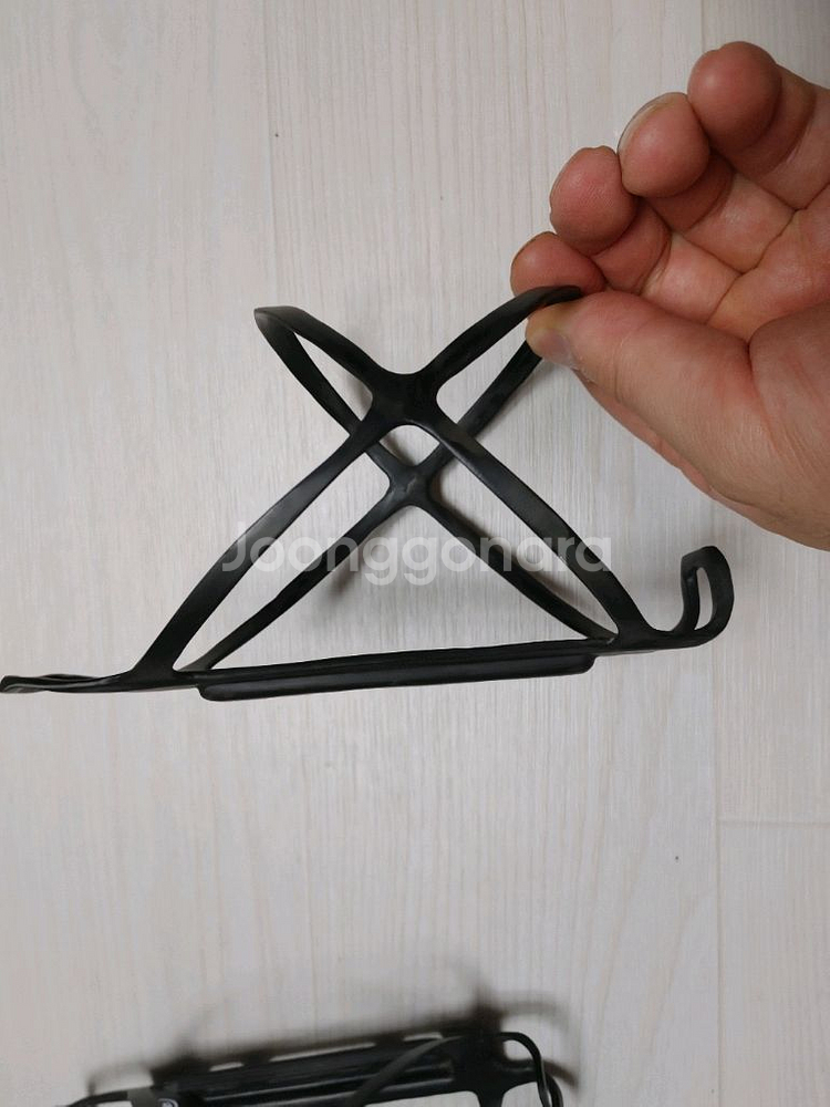 리발 [라이트웨이트] 카본 자전거 물통/물병 케이지(거--8