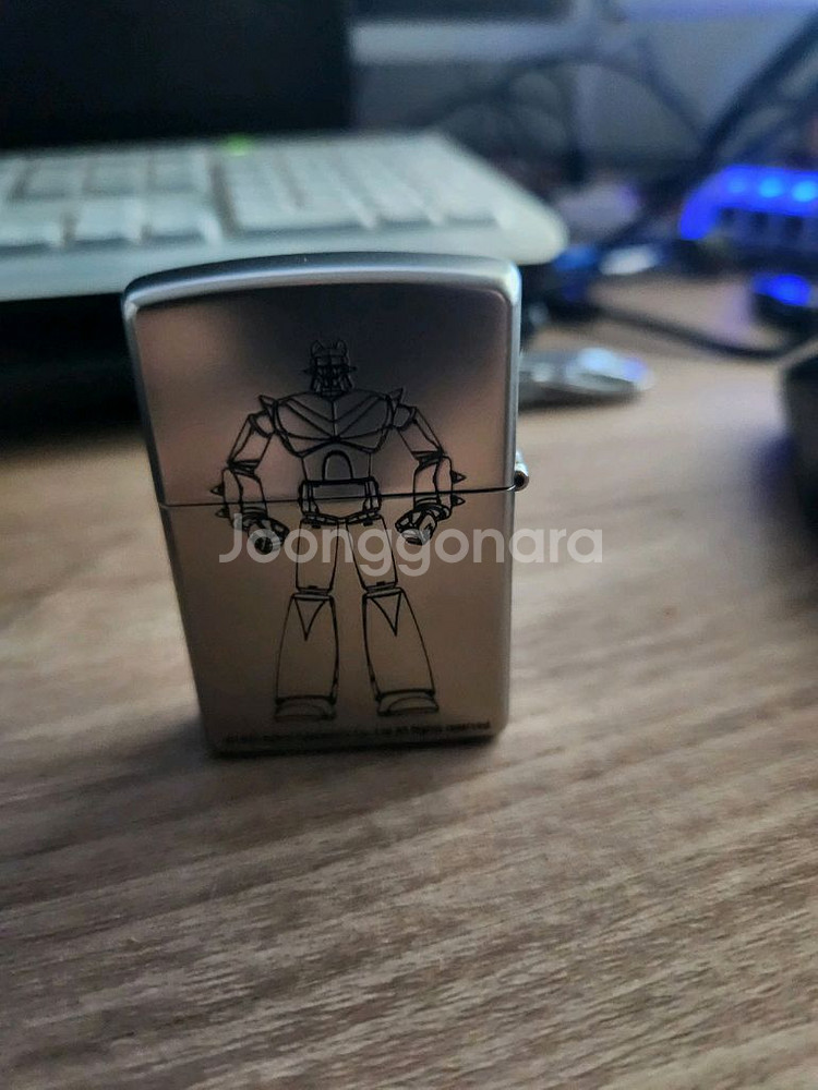 로버트태권브이 한정판 지프라이터--1
