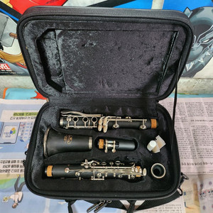 자일러 클라리넷 ESCL-300