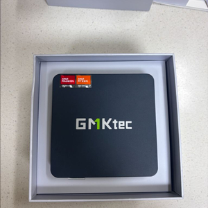 GMKtec K6 미니 PC AMD Ryzen 7 7