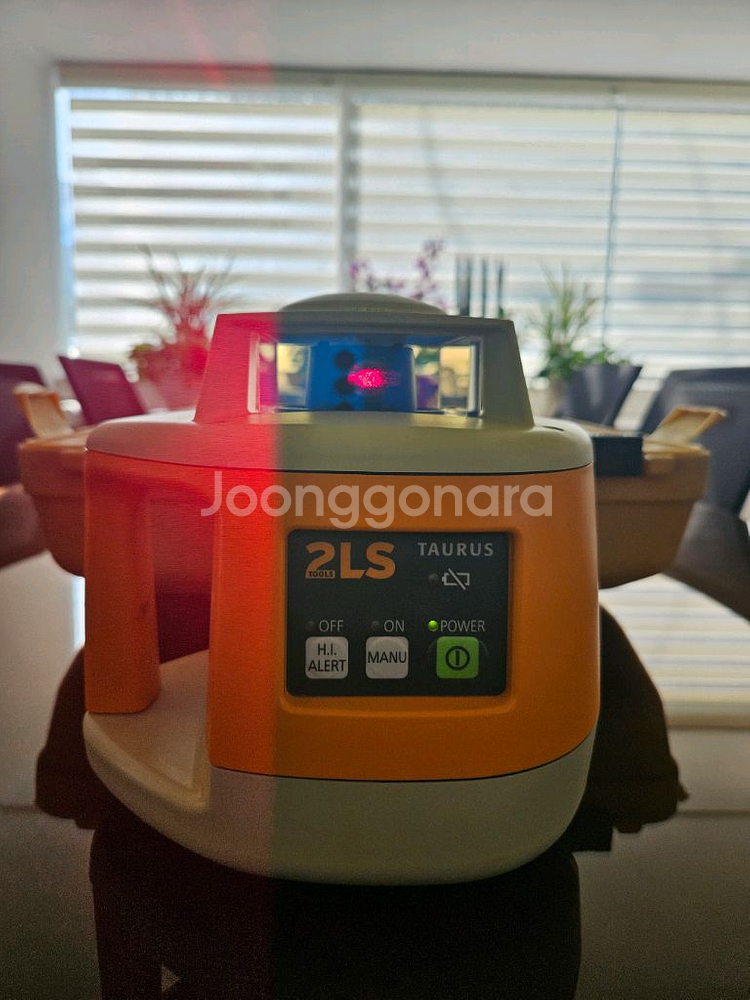 2LS 툴스 회전레이저레벨 RLH3D--1
