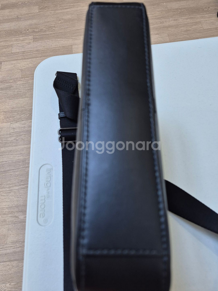 버버리 머스웰 남성크로스백--1