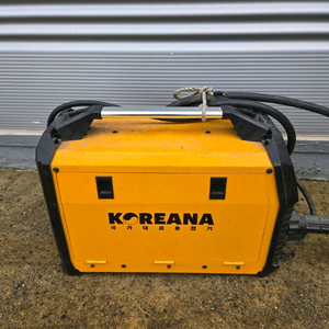 코리아나 논가스 노가스 멀티 용접기 MIG200D