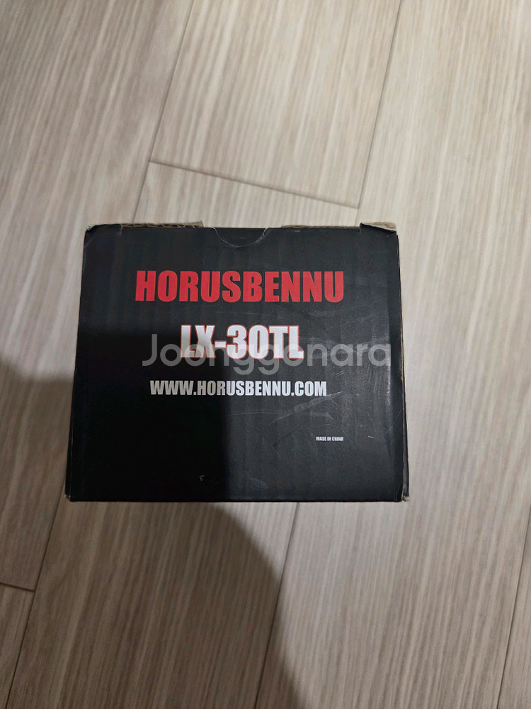 호루스벤누 LX-30TL 볼헤드 TM-5 미니 삼각대--0