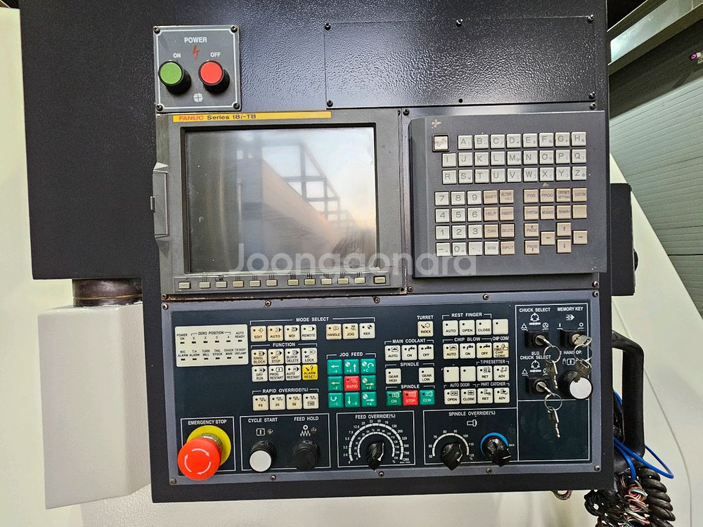 두산머시닝센터 Mynx650 12,000RPM 2008--2