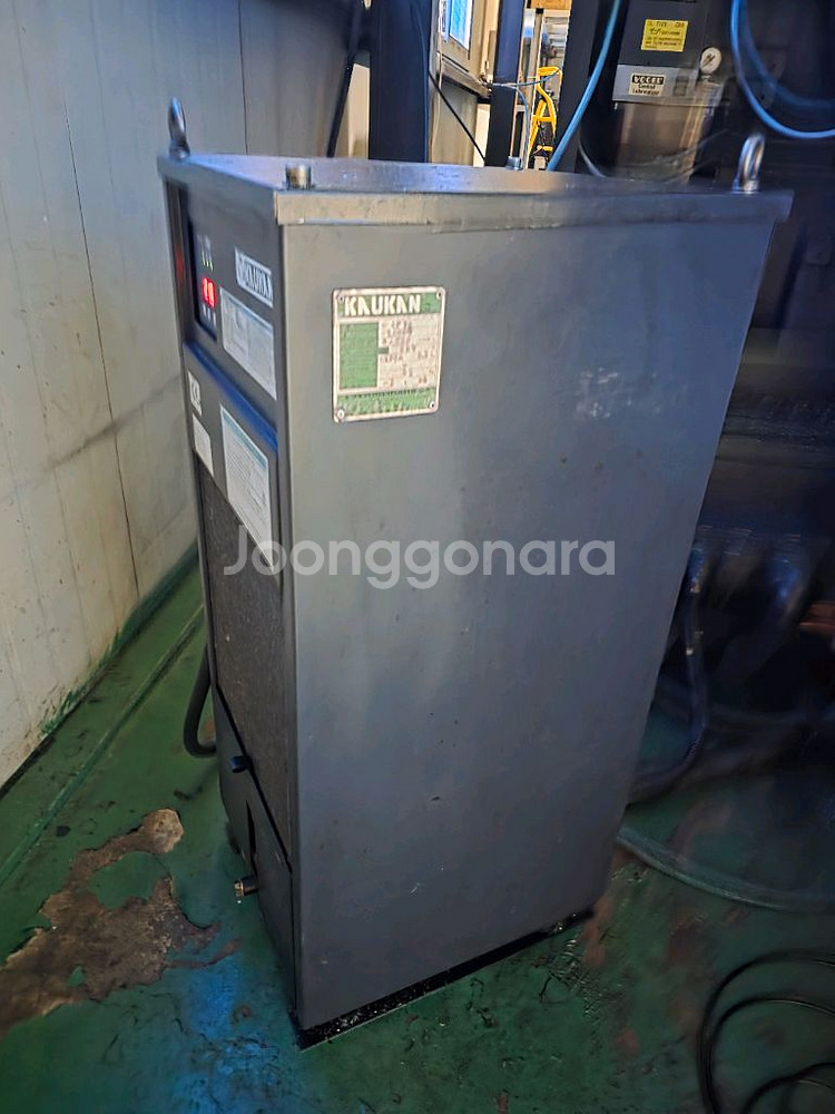 두산머시닝센터 Mynx650 12,000RPM 2008--4