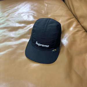 Supreme 슈프림 코듀라 블랙 캠프캡 모자
