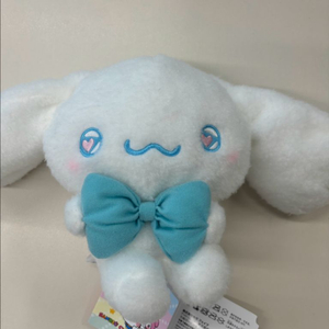 산리오 시나모롤 인형 택 채 새상품