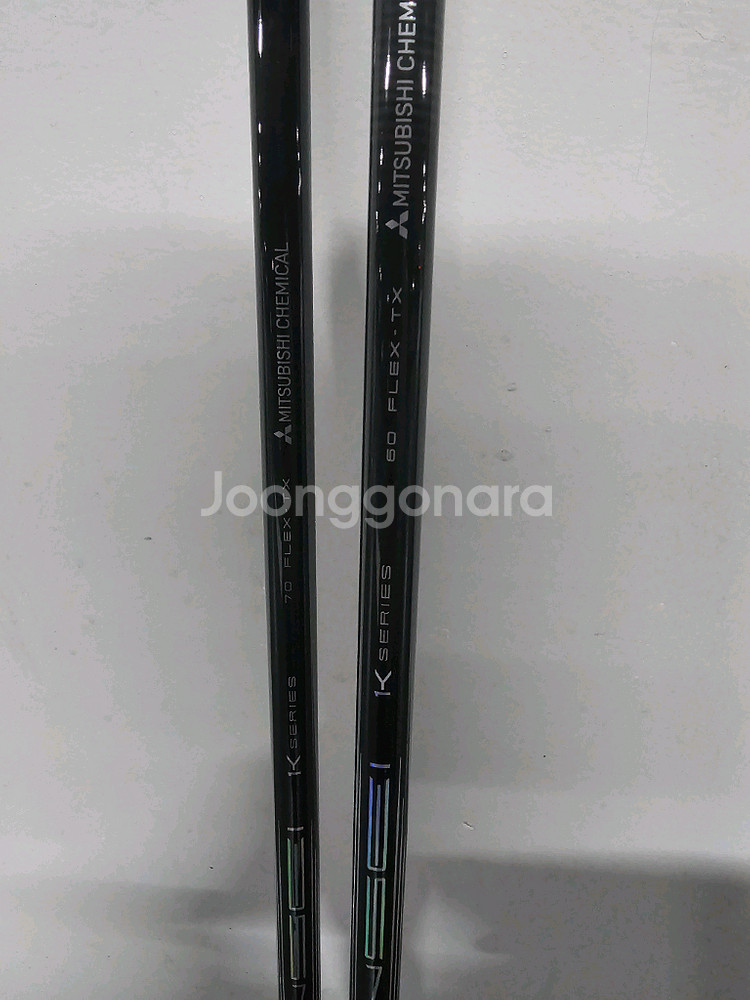 텐세이 오랜지 1K 6tx 드라이버/7tx우드 샤프트--1