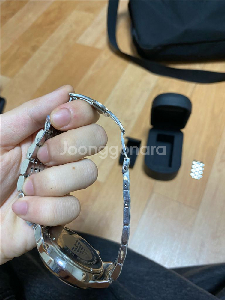 아르마니 시계 ar1648--2