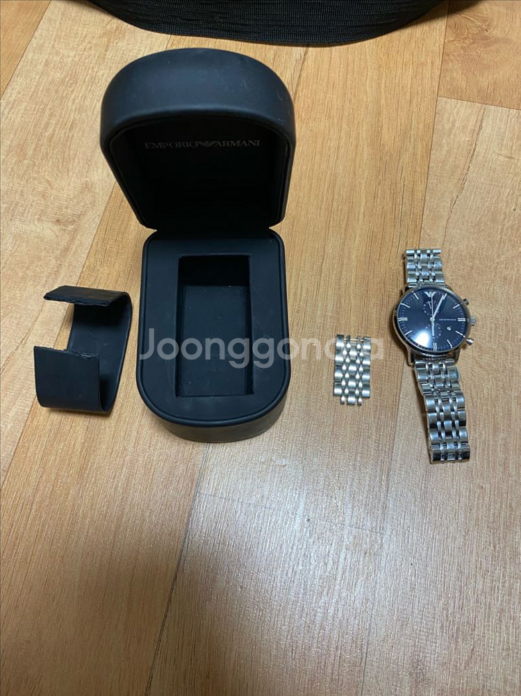 아르마니 시계 ar1648--6