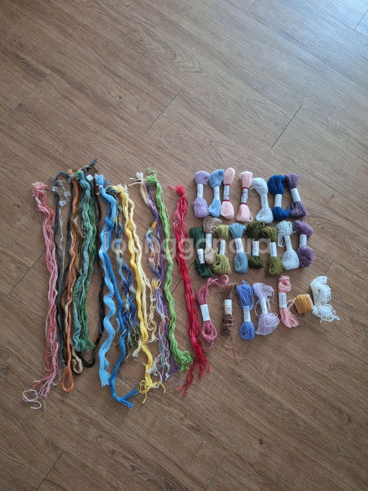 애플톤울실 손영색울실--0