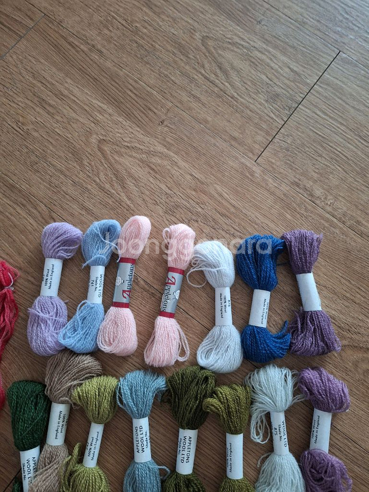 애플톤울실 손영색울실--1