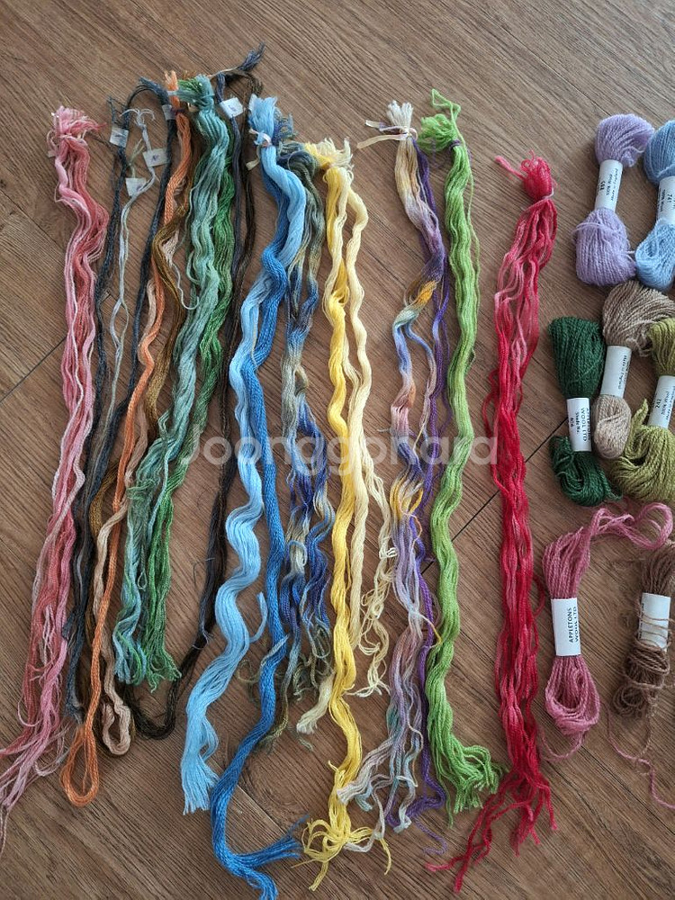 애플톤울실 손영색울실--5