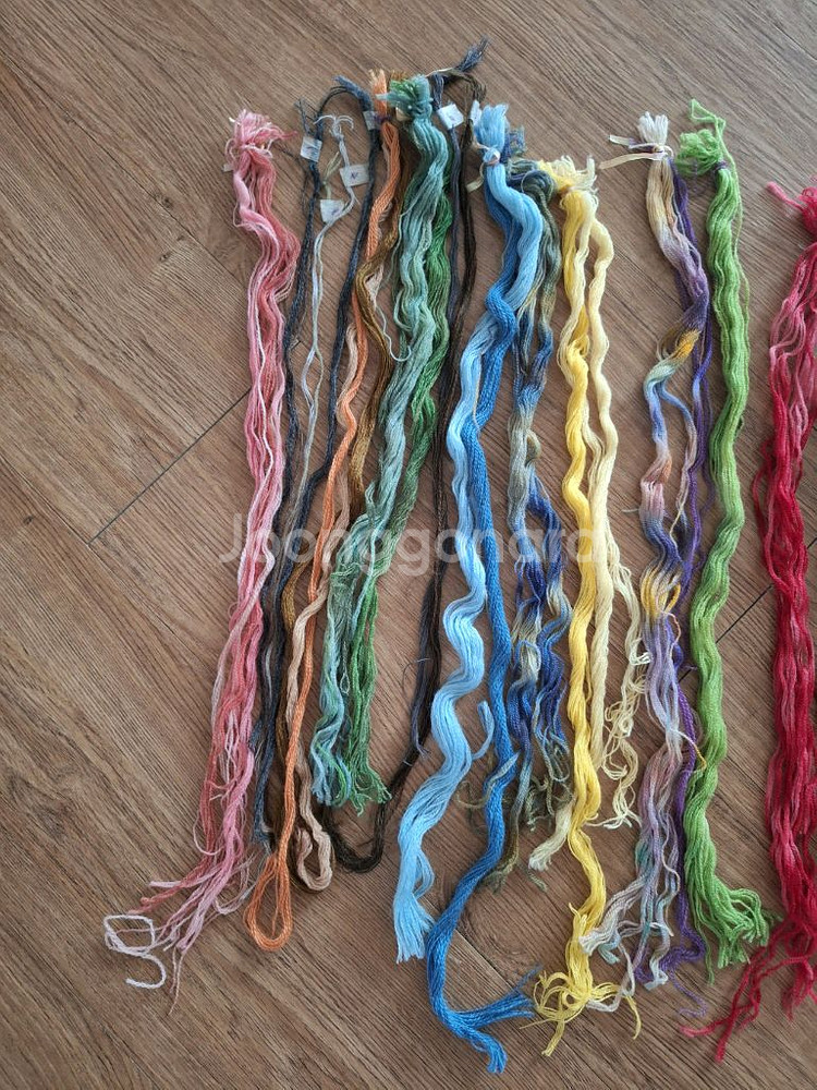 애플톤울실 손영색울실--6