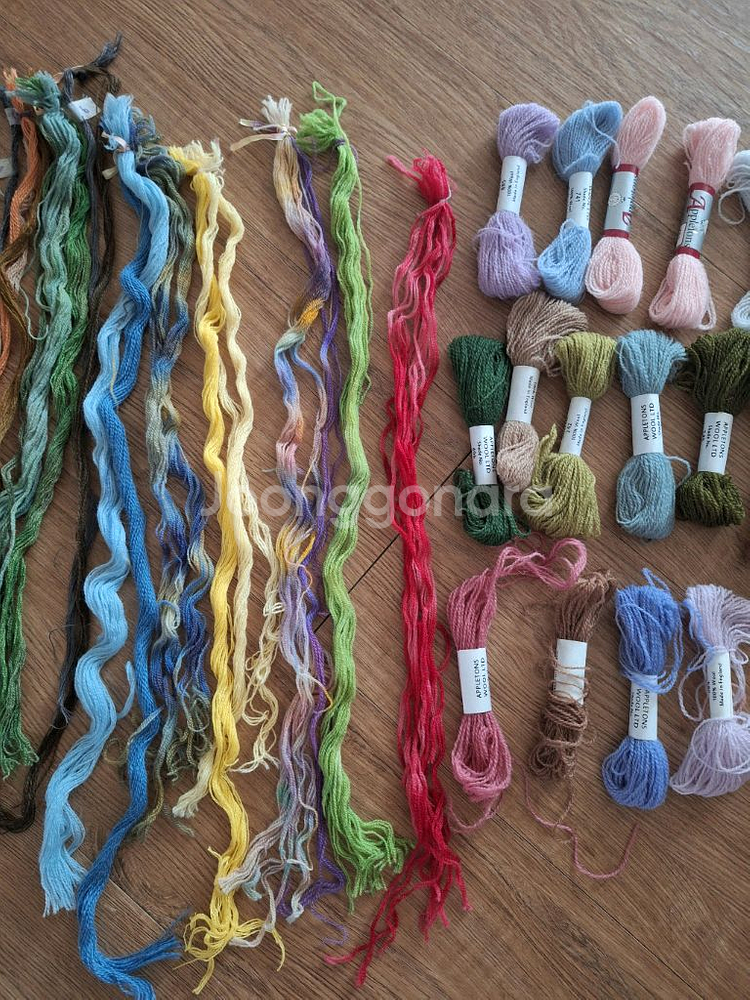 애플톤울실 손영색울실--4