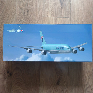대한항공 1/200 a380 800