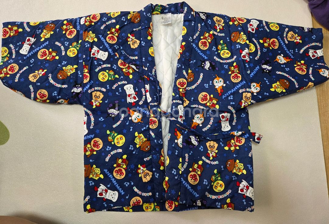 유아 앙팡맨 한텐 100--0