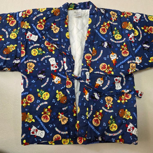 유아 앙팡맨 한텐 100