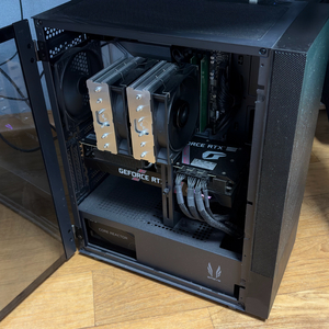 i5-13600k RTX3080 게이밍 컴퓨터 데스크탑