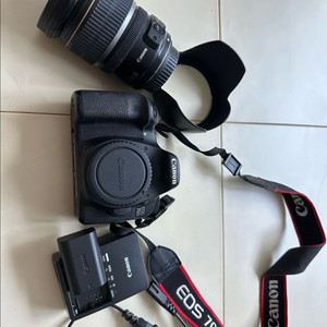 캐논 EOS 70D 카메라