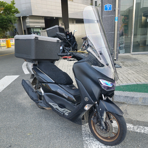 23년식 야마하 NMAX125 240만원