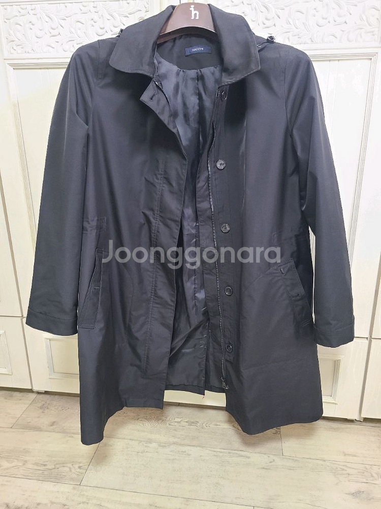 헤지스레이디여성점퍼--1