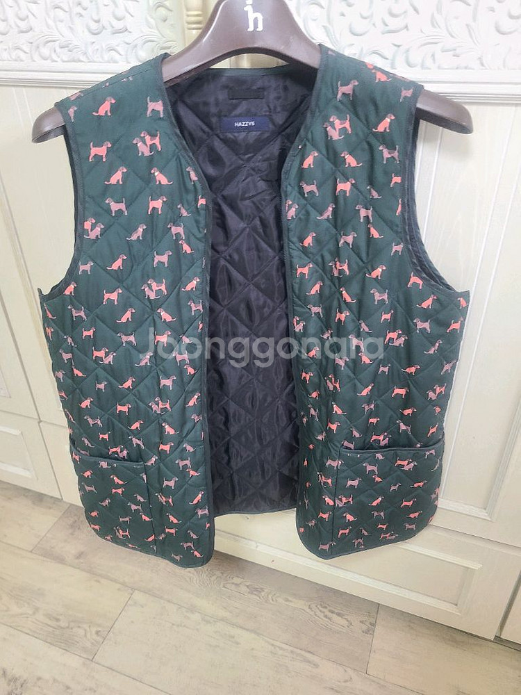 헤지스레이디여성점퍼--0