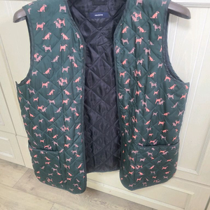 헤지스레이디여성점퍼