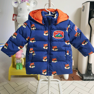 85호)베베드피노 패딩