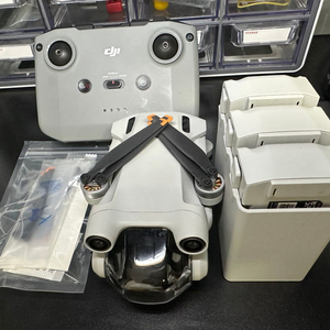 DJI Mini3 Pro 플라이모어키트