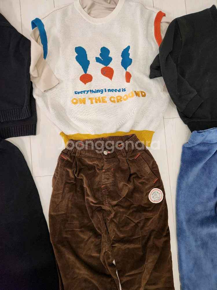 130사이즈 일괄 빈 로아앤제인 슈슈앤크라--4