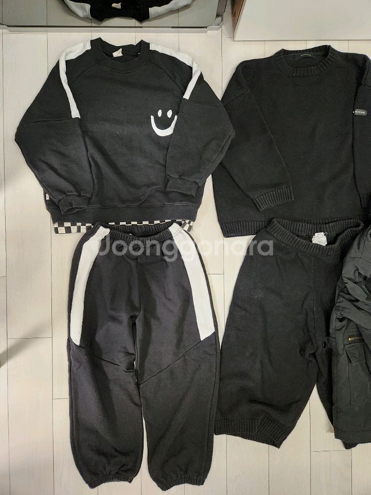 130사이즈 일괄 빈 로아앤제인 슈슈앤크라--3