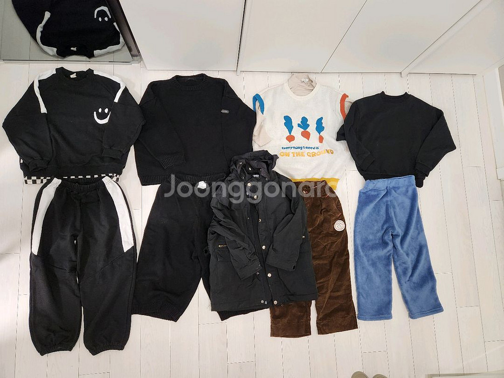 130사이즈 일괄 빈 로아앤제인 슈슈앤크라--0