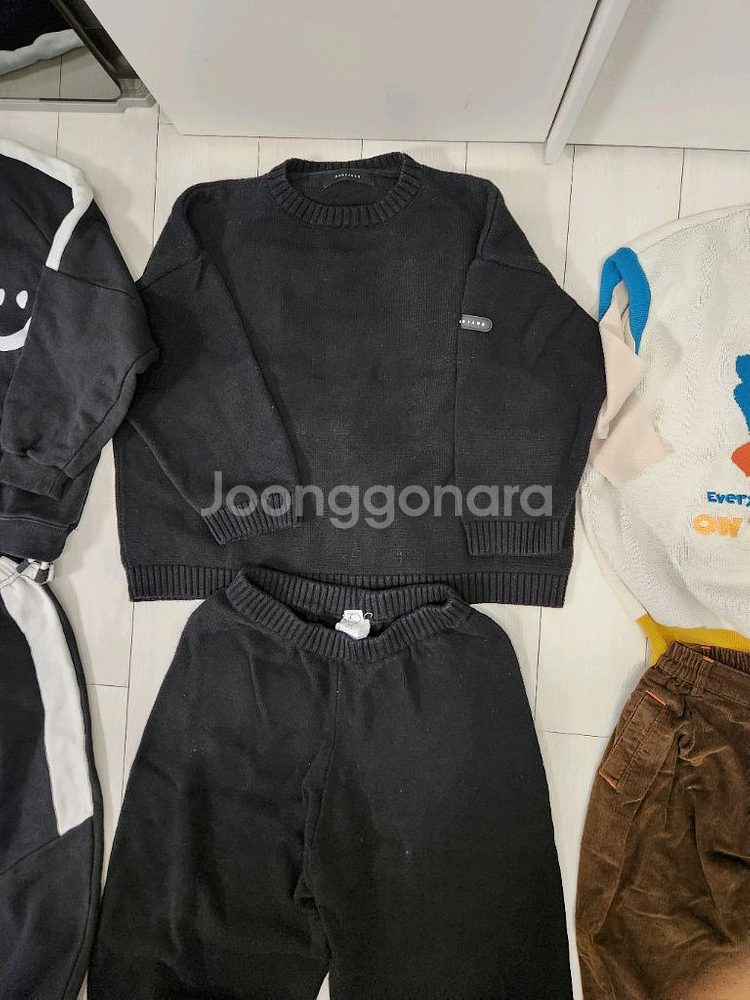 130사이즈 일괄 빈 로아앤제인 슈슈앤크라--6