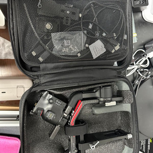 DJI RS4 Pro Combo