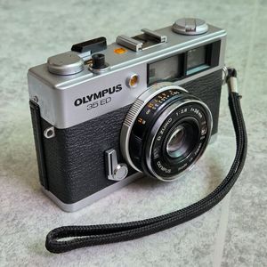 올림푸스 OLYMPUS 35 ED 필름카메라