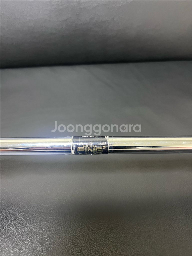 핑 B90 브룸스틱 퍼터 + 핑 퍼터커버(한정판)--7