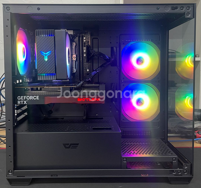 (완제품) 15세대 Ultra5 225F5060 컴퓨터--1