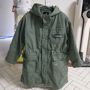 130)캉골키즈 야상