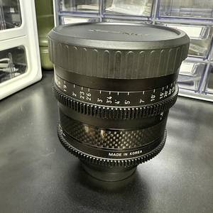 삼양 Samyang Xeen CF 24mm EF마운트