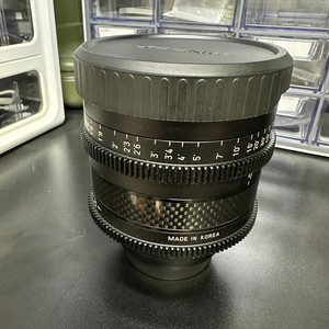 삼양 Samyang Xeen CF 24mm EF마운트