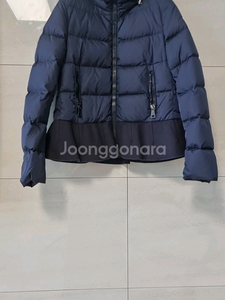 몽클레어NESEA(네세아) 패딩 새상품--2