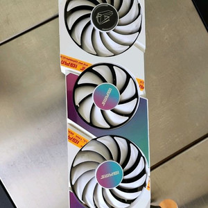 고장난 컬러풀지포스RTX3070Ti