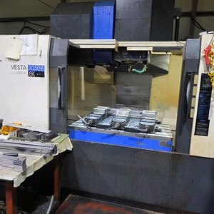 화천머시닝센터 Vesta-1050B 2011년식 8,0