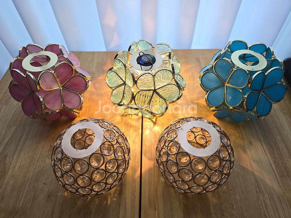 루미에르9 골제로 쉐이드 5개--0