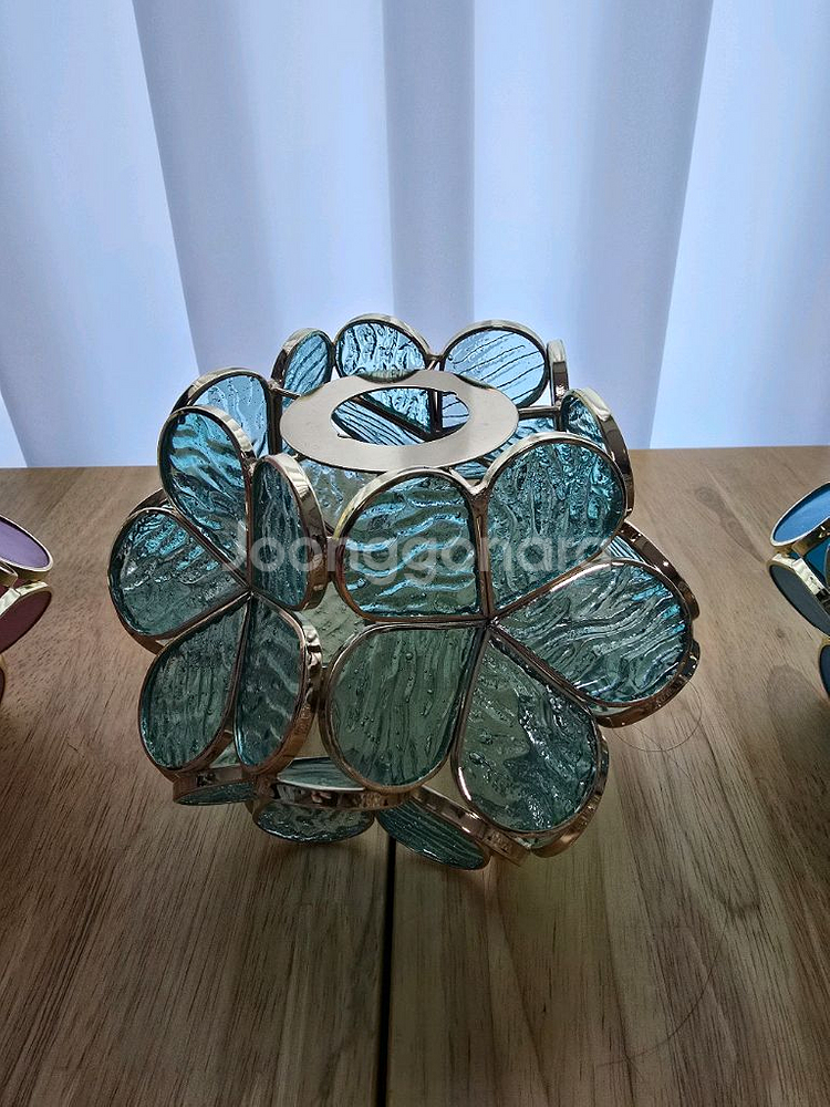 루미에르9 골제로 쉐이드 5개--2