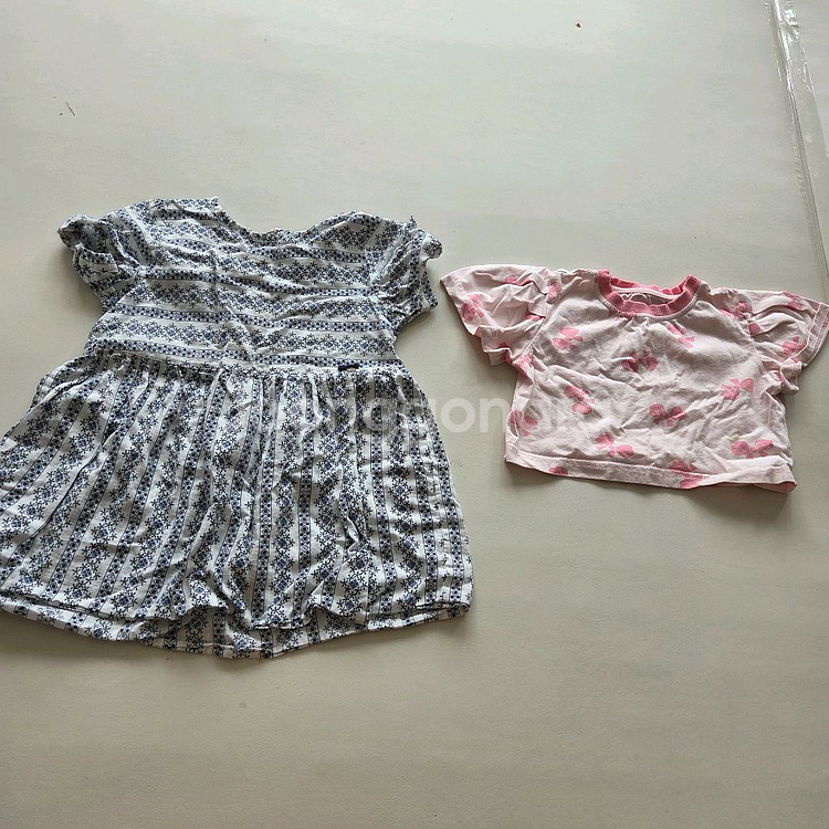 여아 옷 2~ 3세 일괄--0