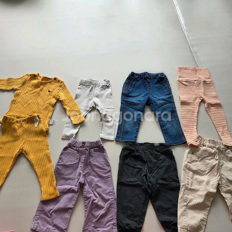 여아 옷 2~ 3세 일괄--1