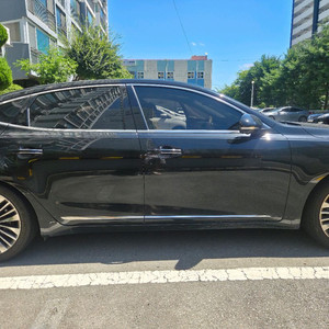 올뉴k7 19인치휠타 18인치 휠타 교환 하실분